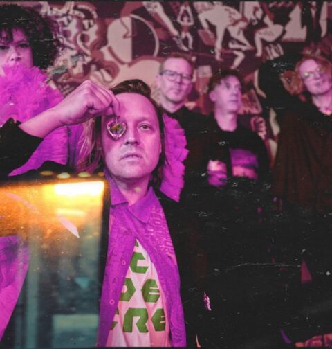 Arcade Fire, promo foto