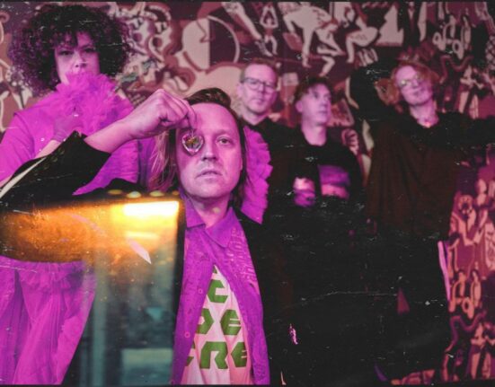 Arcade Fire, promo foto