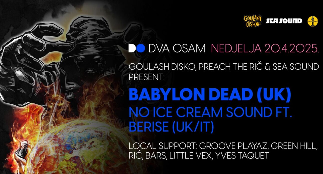 Babylon Dead u Dva osam