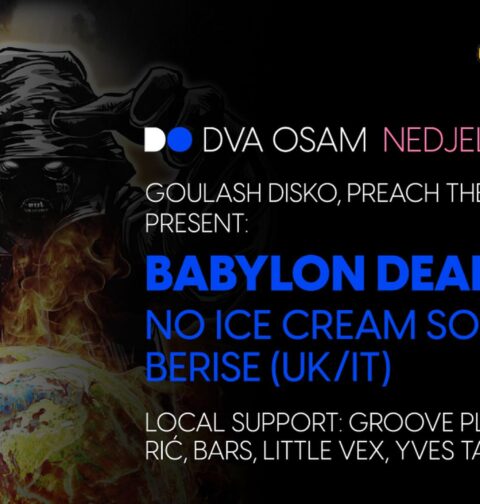 Babylon Dead u Dva osam