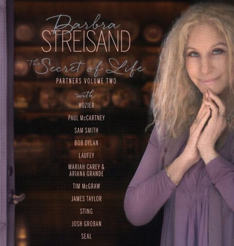 Barbra Streisand - The Secret Of Life Partners, Volume Two