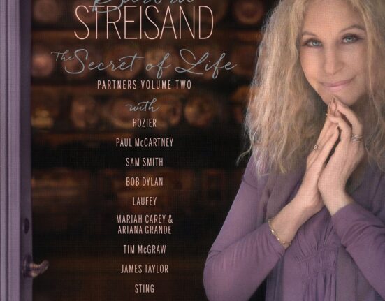 Barbra Streisand - The Secret Of Life Partners, Volume Two
