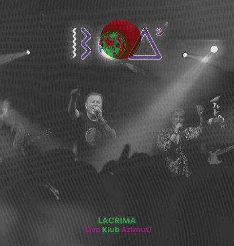 Boa2 - Lacrima (live klub Azimut)