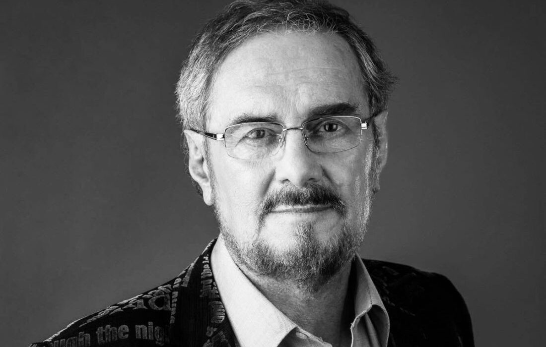 Boris Babarović Barba, promo photo by Croatia Records