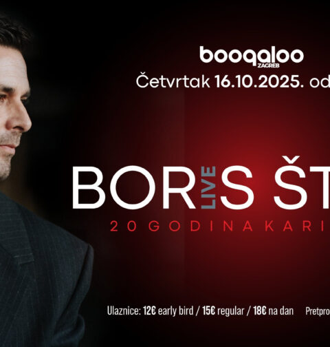 Boris Štok u Boogaloou