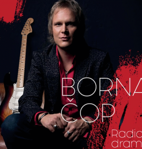 Borna Čop, Radio drama