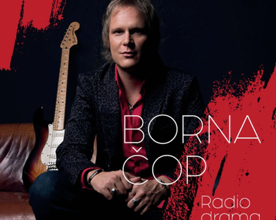 Borna Čop, Radio drama