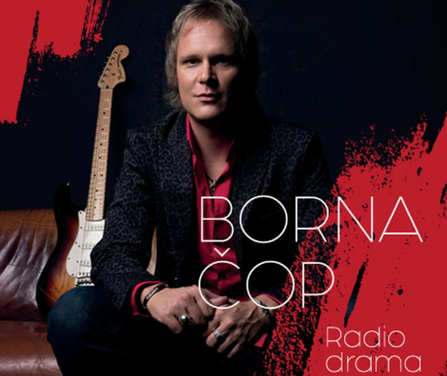 Borna Čop, Radio drama