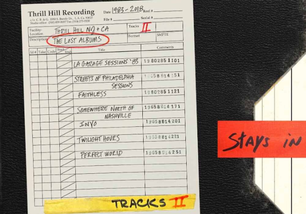 Bruce Springsteen, Tracks II