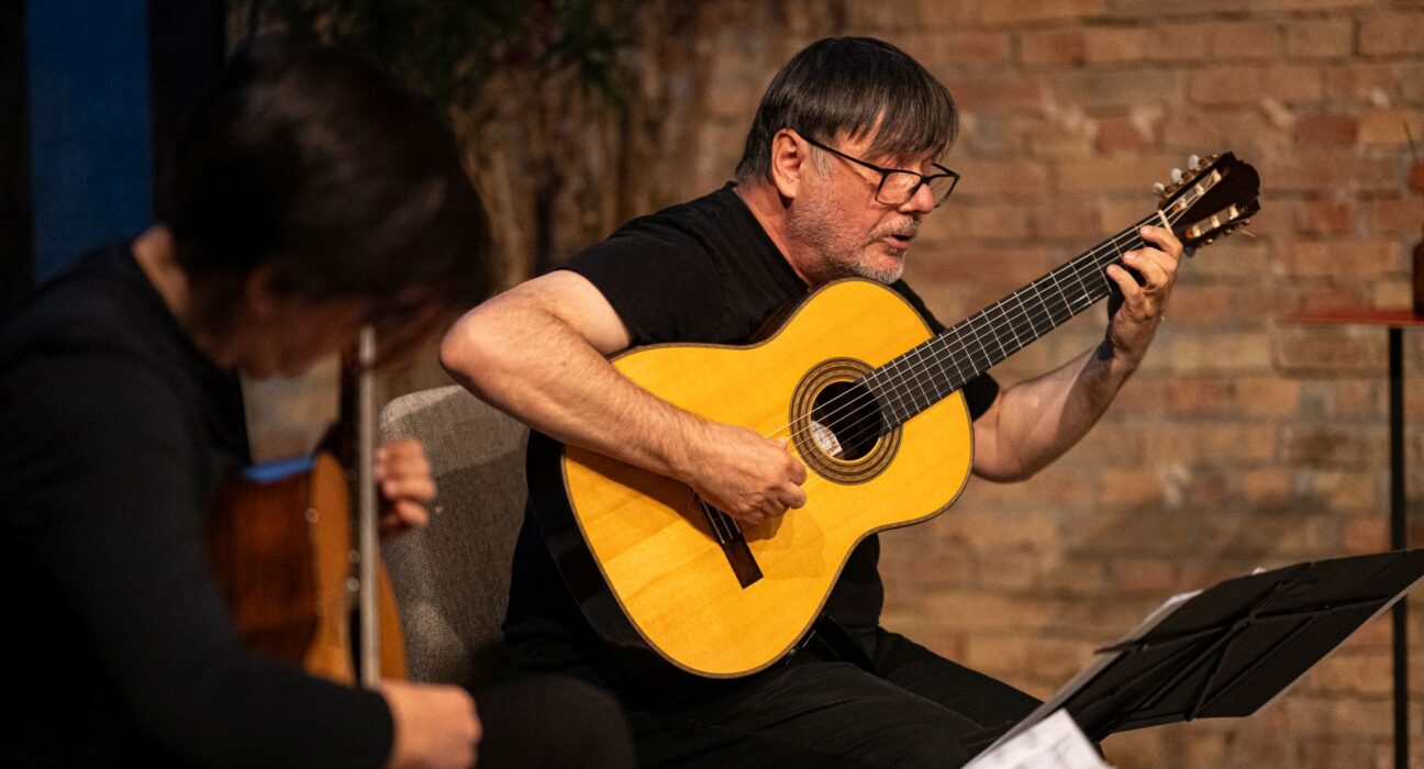 Edin Karamazov, foto: Sanjin Kaštelan
