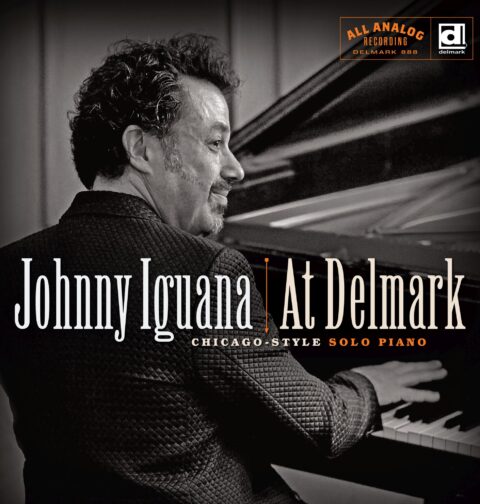 Johnny Iguana - At Delmark