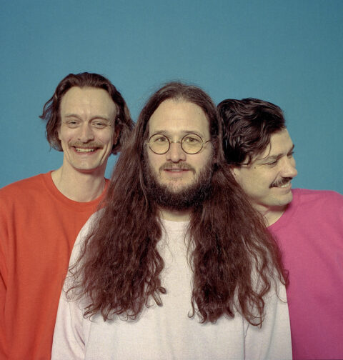 Efterklang, foto: Søren Lynggaard