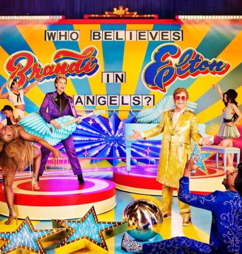Elton John, Brandi Carlile - Who Believes In Angels