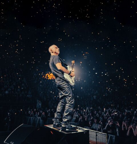 Eros Ramazzotti, promo foto