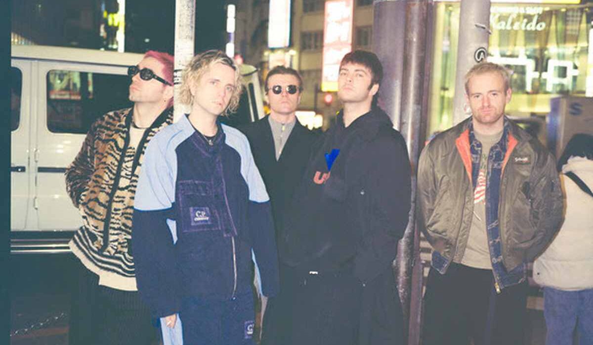 Fontaines D.C., photo by ifucktokyo