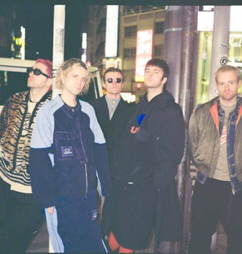 Fontaines D.C., photo by ifucktokyo