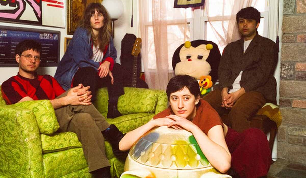 Frankie Cosmos, photo by Pooneh Ghana