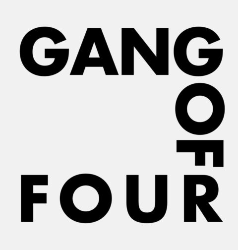 Gang Of Four, logo