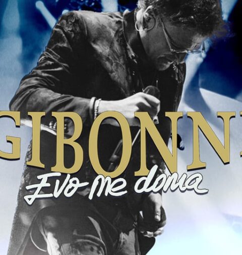 Gibonni u Splitu