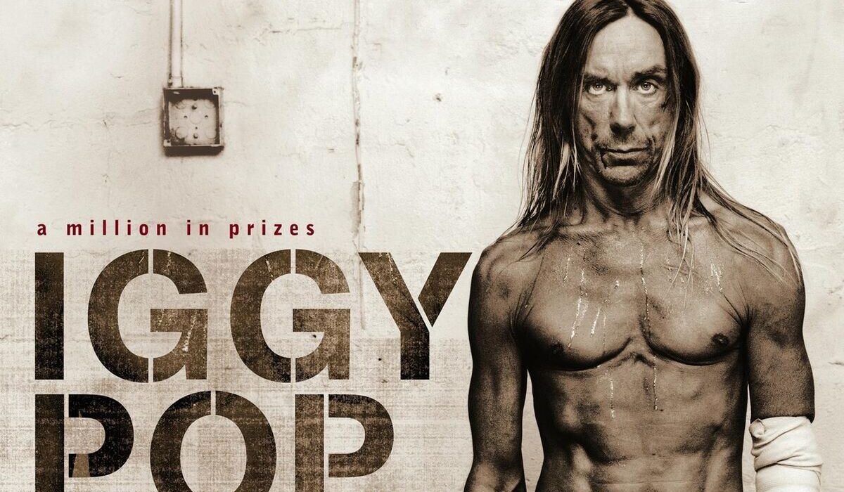 Iggy Pop - The Anthology