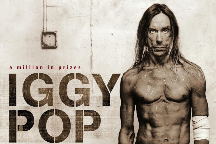 Iggy Pop - The Anthology
