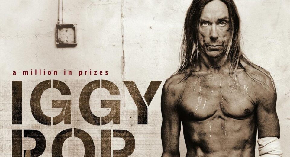 Iggy Pop - The Anthology