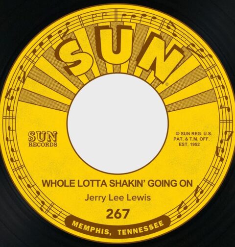 Jerry Lee Lewis - Whole Lotta Shakin Goin On
