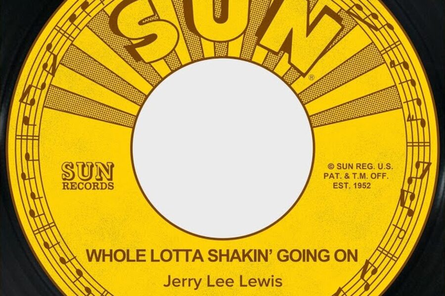 Jerry Lee Lewis - Whole Lotta Shakin Goin On