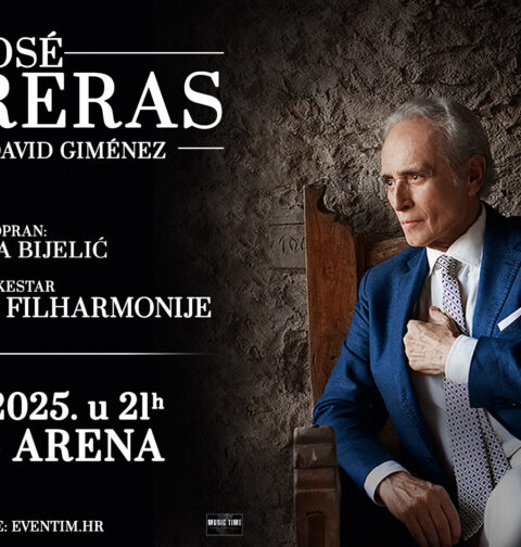Jose Carreras u Puli