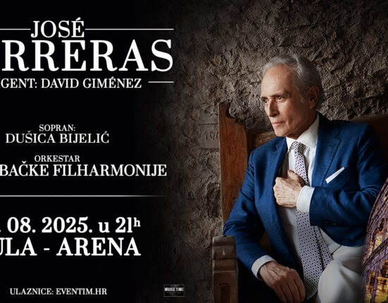 Jose Carreras u Puli