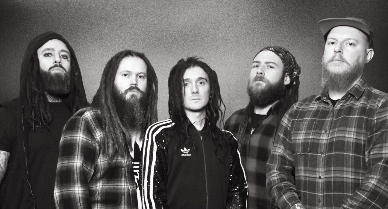 Korn Again, promo foto