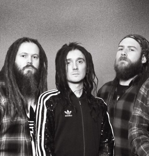 Korn Again, promo foto