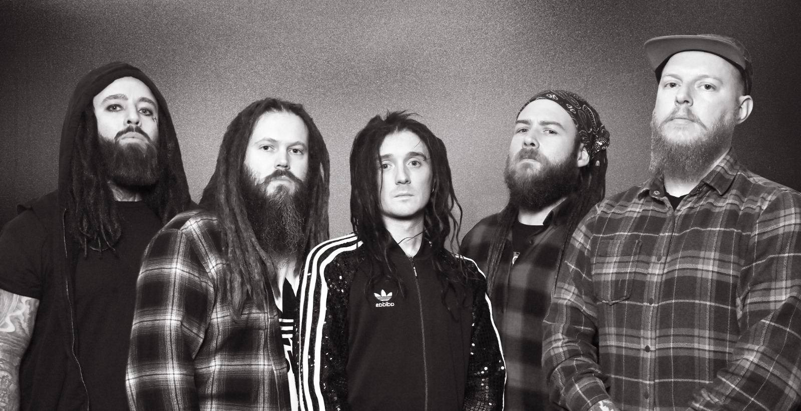 Korn Again, promo foto