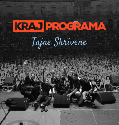 Kraj programa - Tajne skrivene (foto: Vigo Mavrović)