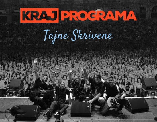 Kraj programa - Tajne skrivene (foto: Vigo Mavrović)