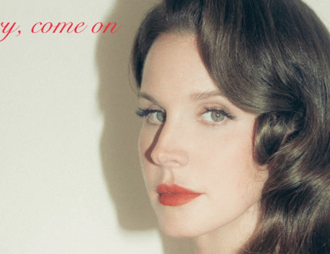 Lana Del Rey, Henry come on single, promo photo by Universal Music Hrvatska
