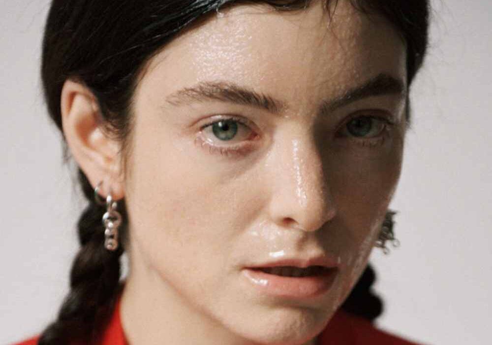 Lorde, photo by Universal Music