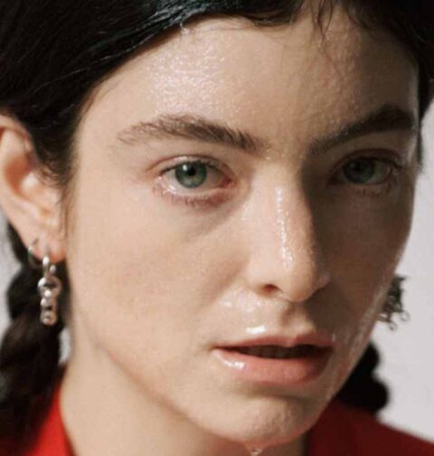 Lorde, photo by Universal Music
