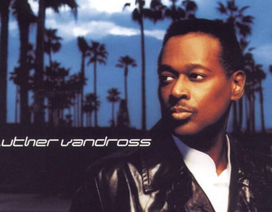 Luther Vandross - album