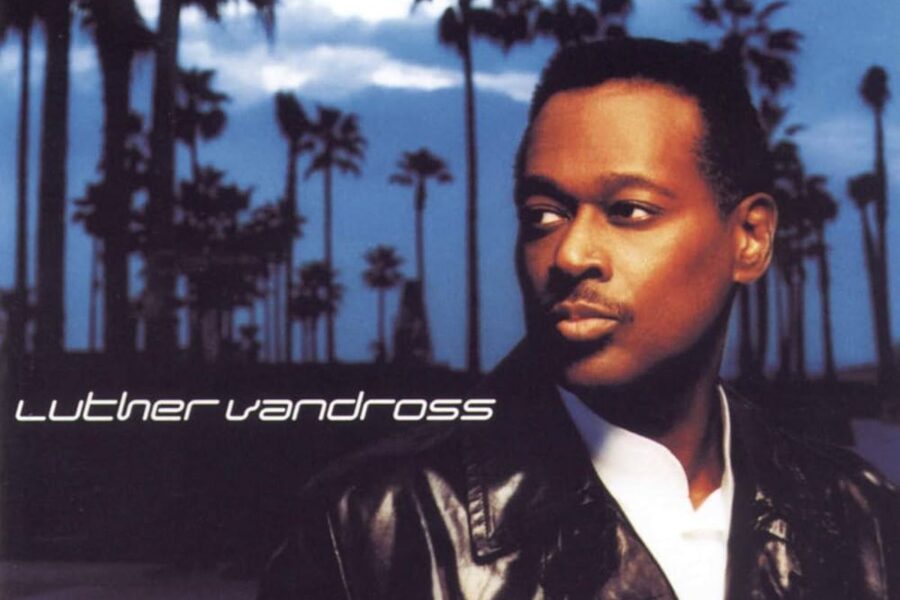 Luther Vandross - album