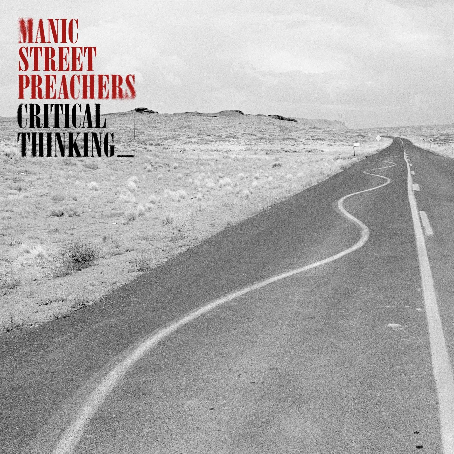 EAN 0198028593328 Manic Street Preachers - Critical Thinking [CD EAN 0198028593328 Manic Street Preachers - Critical Thinking [CD