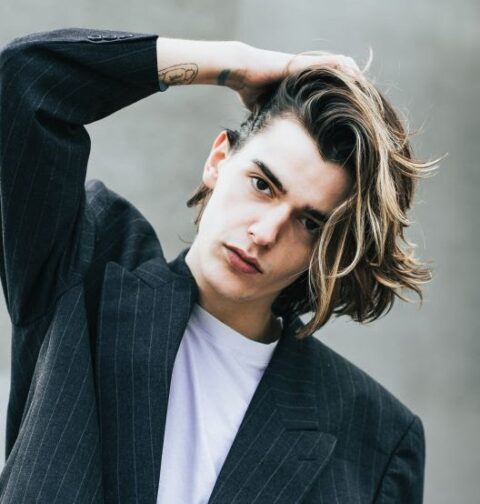Marko Bošnjak, foto: Amina Alađuz - Lomigora