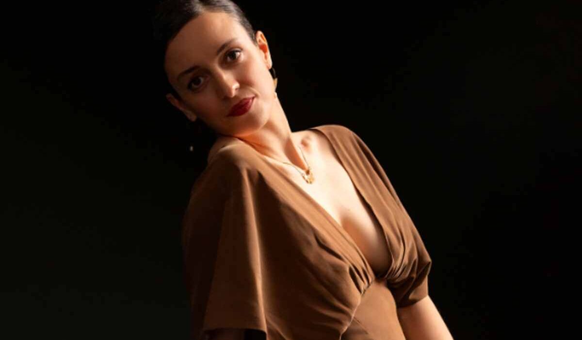 Mary May, photo by Dejan Hren