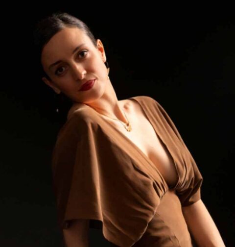 Mary May, photo by Dejan Hren