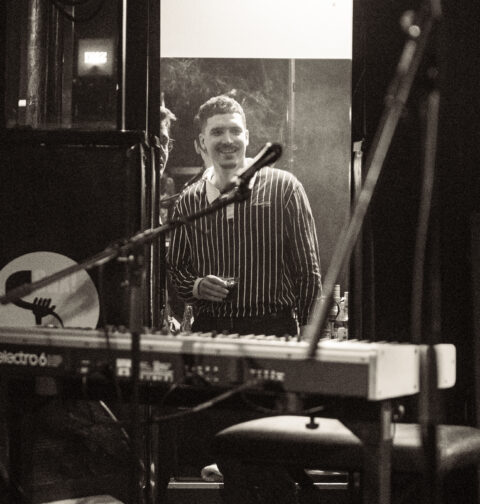 Mate Ponjević, foto: Luka Antunac