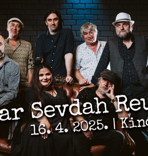 Mostar Sevdah Reunion u Kinu SC