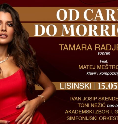 Tamara Radjenović - Od Carmen do Morriconea