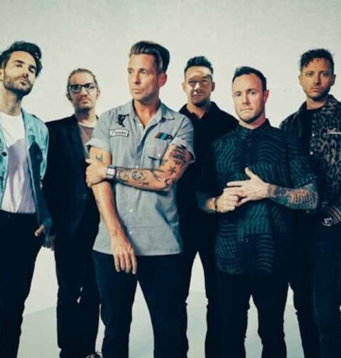 OneRepublic, official photo by Universal Music