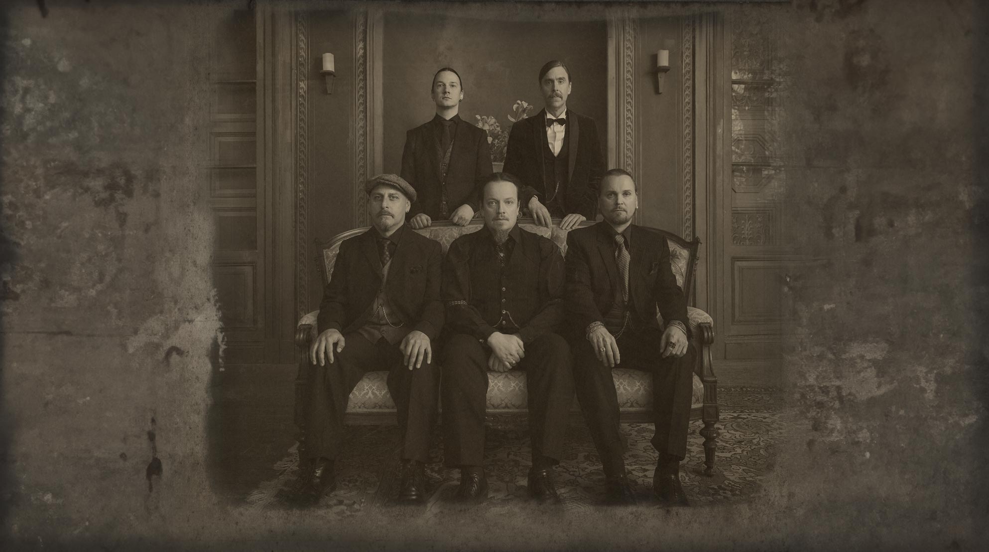 Opeth, foto opeth.com