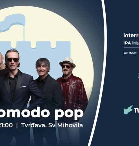 Psihomodo pop - Noć tvrđava